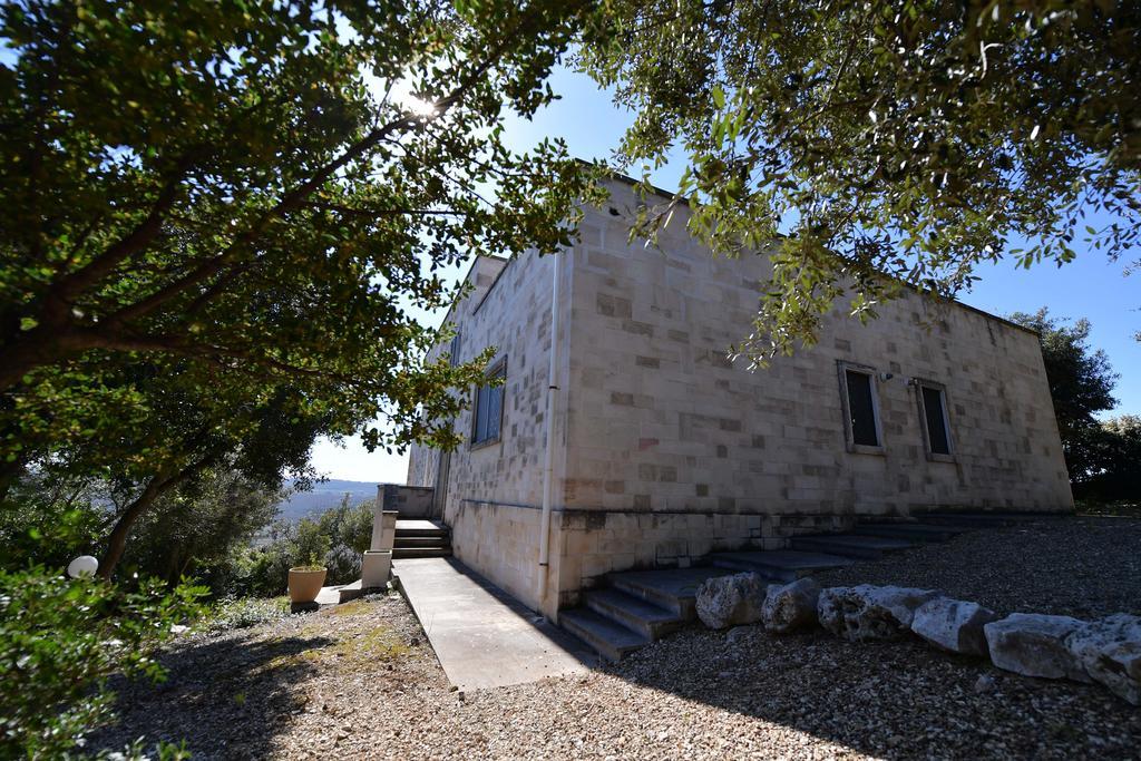 Villa Silvana Fasano Exterior photo