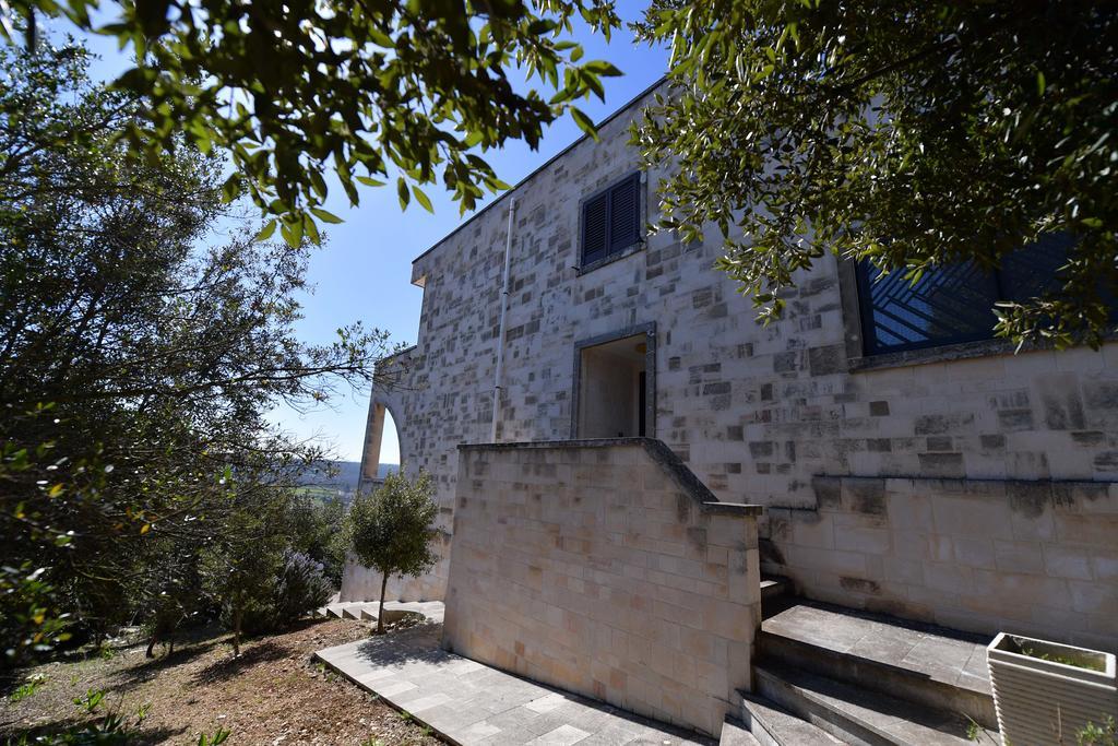 Villa Silvana Fasano Exterior photo